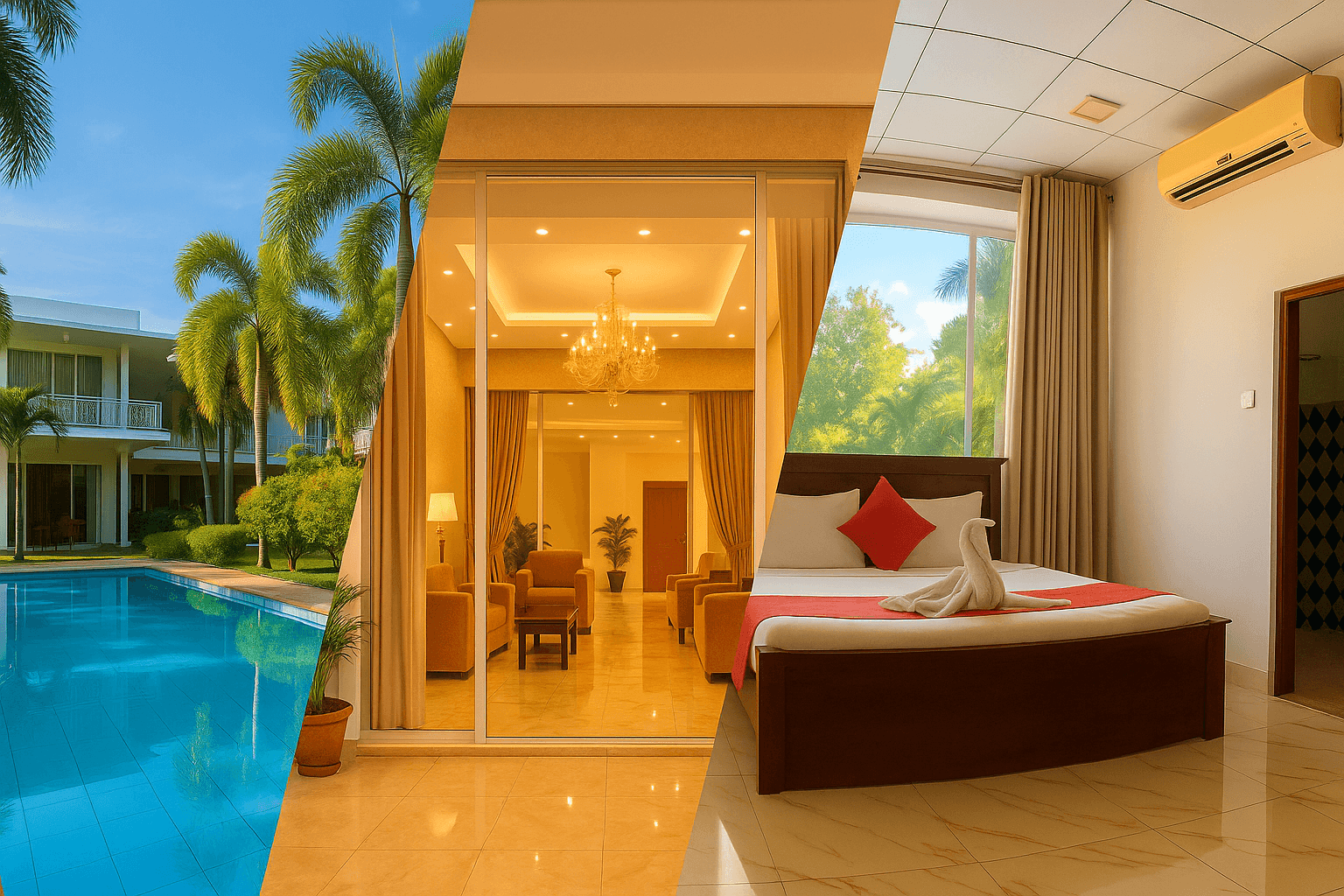 Fairway Hotels Ultimate Luxury Experience